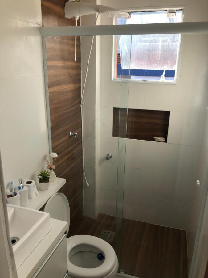 Апартаменти Ap 408 Beira Mar - Pes Na Areia Капан-да-Каноа Екстер'єр фото